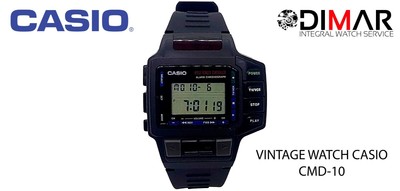 casio wrist remote controller 1993